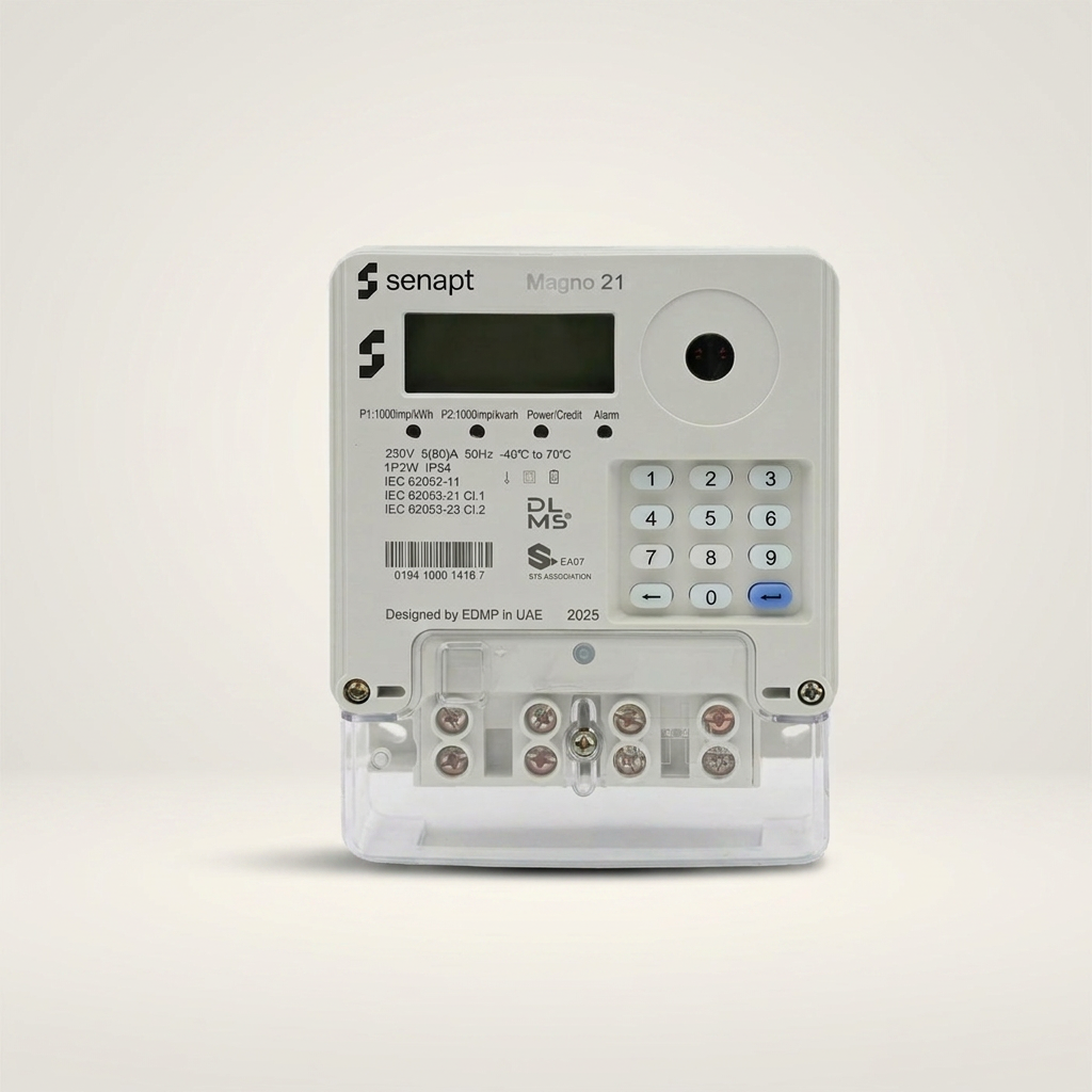 CIU smart meter