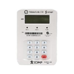 Senapt CIU smart electricity meter