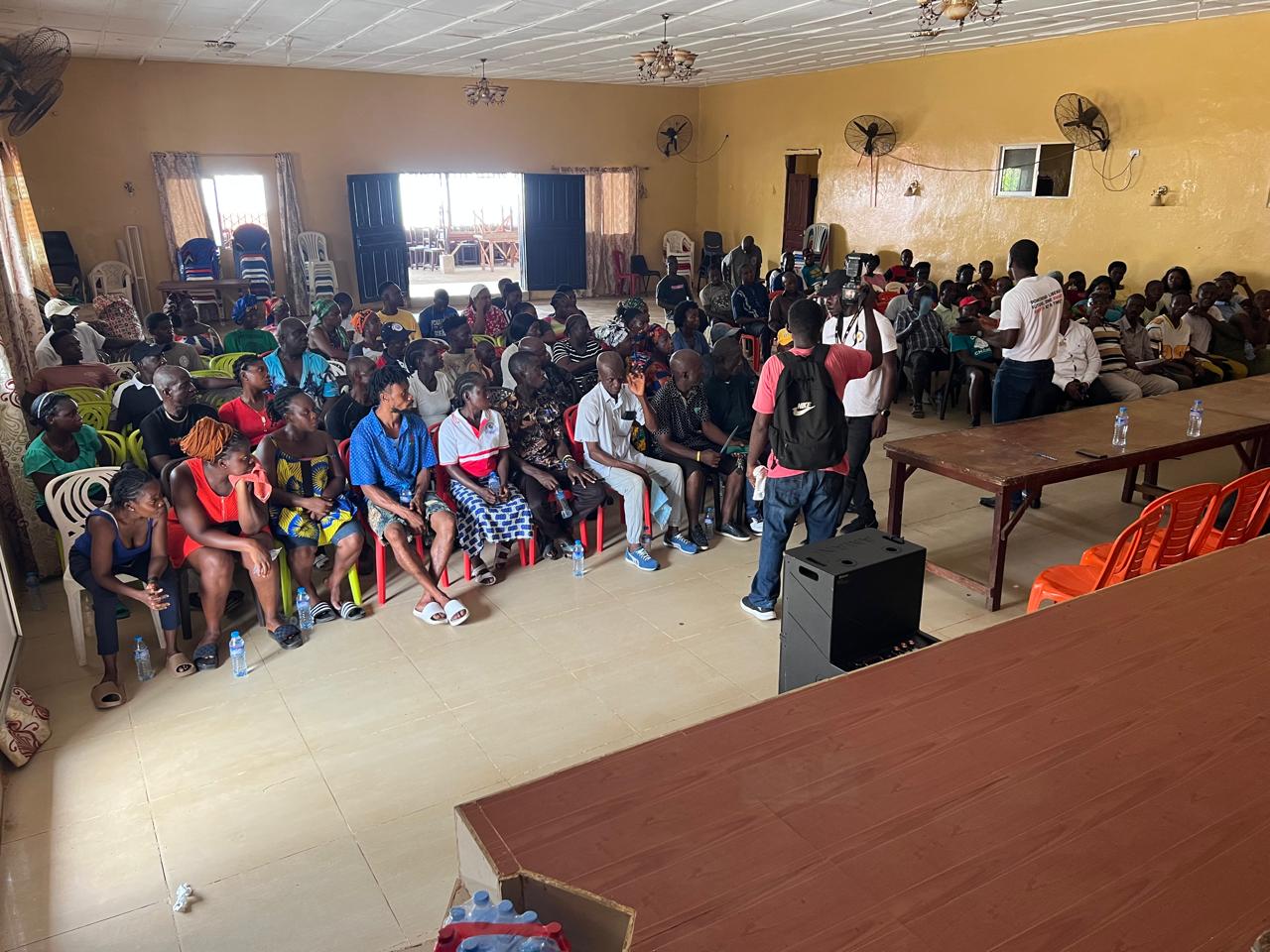 72ND COMMUNITY ENGAGEMENT: MAY 13, 2026