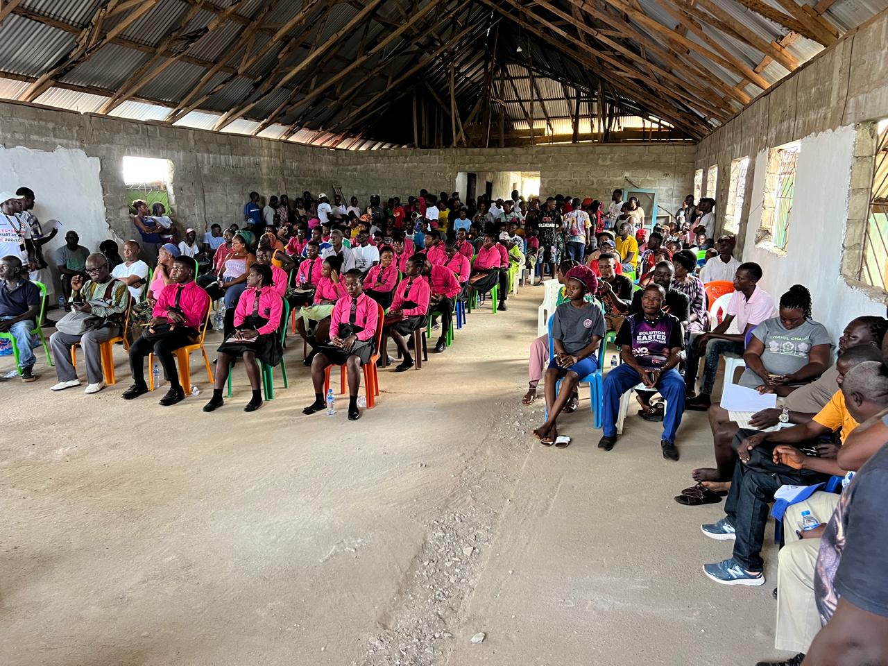 GSA COMMUNITY ENGAGEMENT: APRIL 22, 2026
