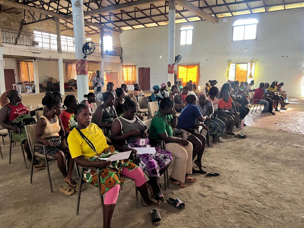 MT. BACLARY COMMUNITY ENGAGEMENT: APRIL 27, 2026