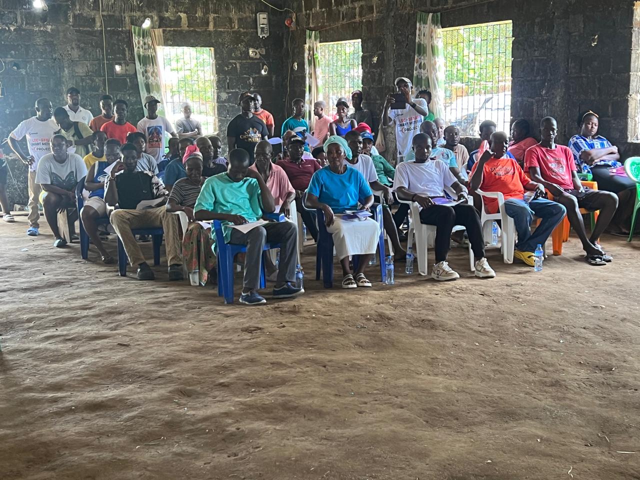 FENDELL COMMUNITY ENGAGEMENT